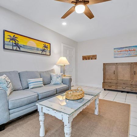 Ferienwohnung Funshine Pointe Capri St. Pete Beach Exterior foto