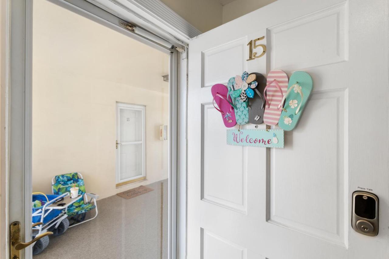 Ferienwohnung Funshine Pointe Capri St. Pete Beach Exterior foto
