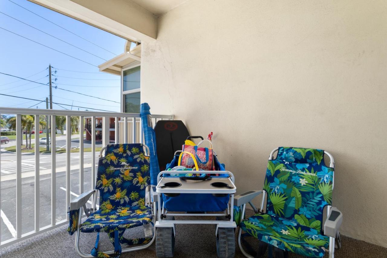 Ferienwohnung Funshine Pointe Capri St. Pete Beach Exterior foto