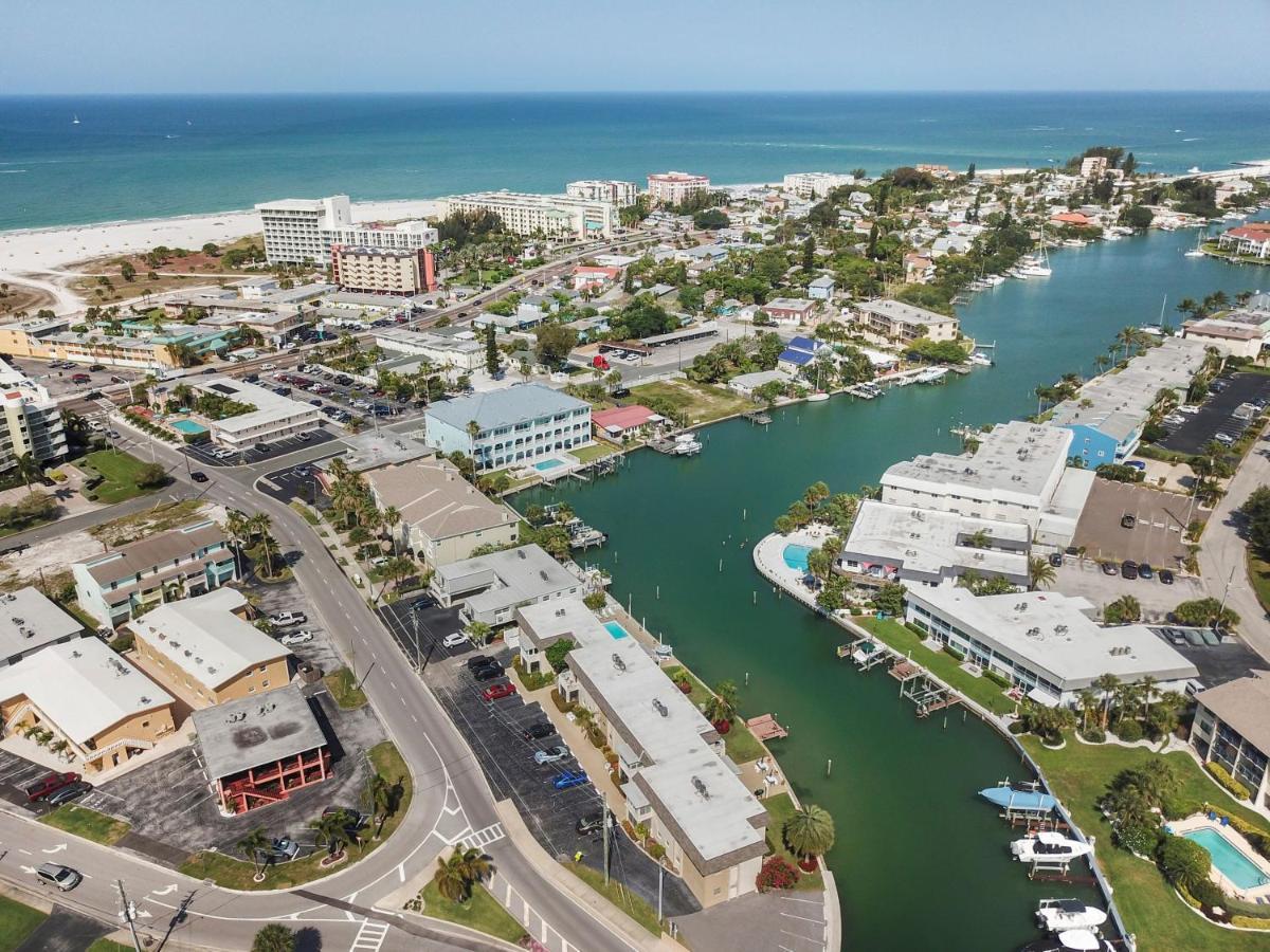 Ferienwohnung Funshine Pointe Capri St. Pete Beach Exterior foto