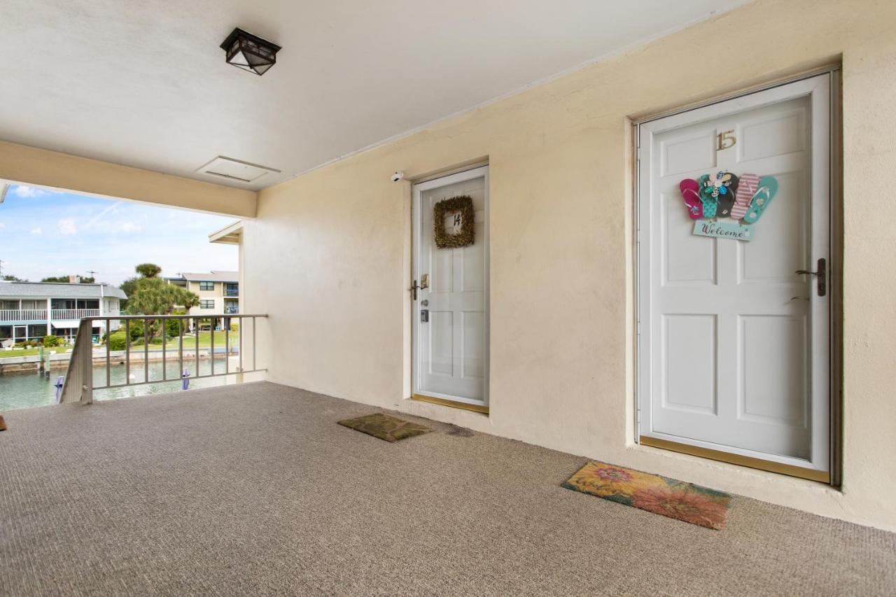 Ferienwohnung Funshine Pointe Capri St. Pete Beach Exterior foto