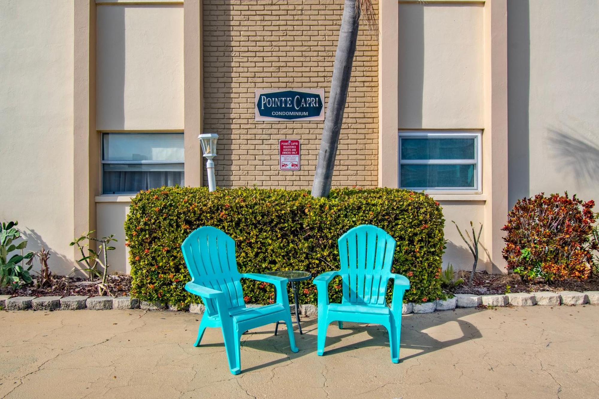 Ferienwohnung Funshine Pointe Capri St. Pete Beach Exterior foto