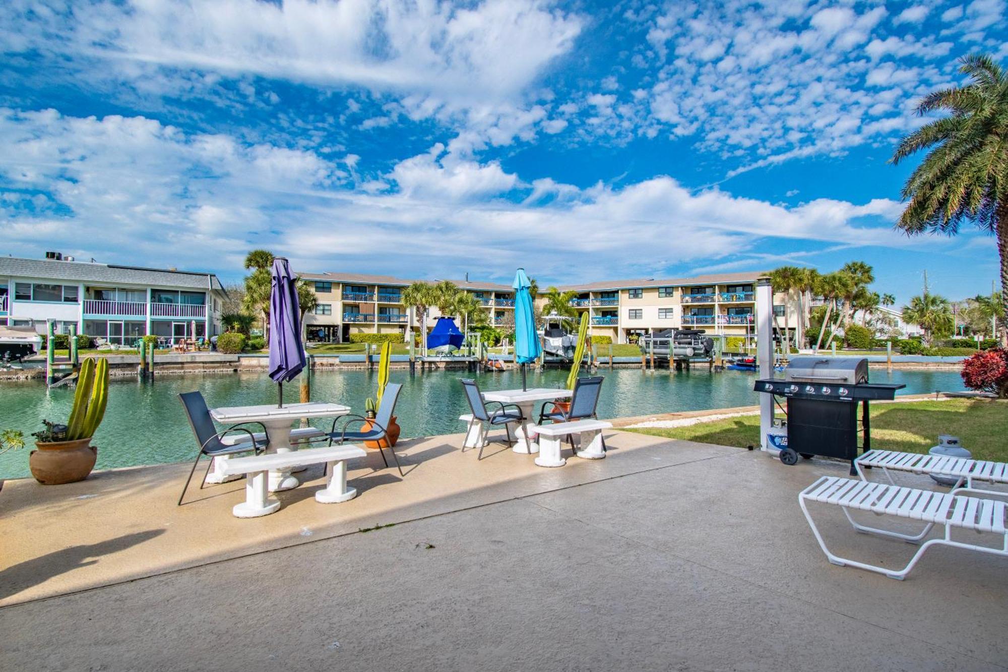 Ferienwohnung Funshine Pointe Capri St. Pete Beach Exterior foto
